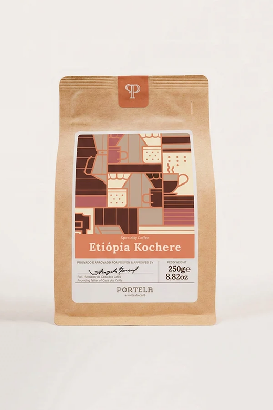 Etiópia Kochere
