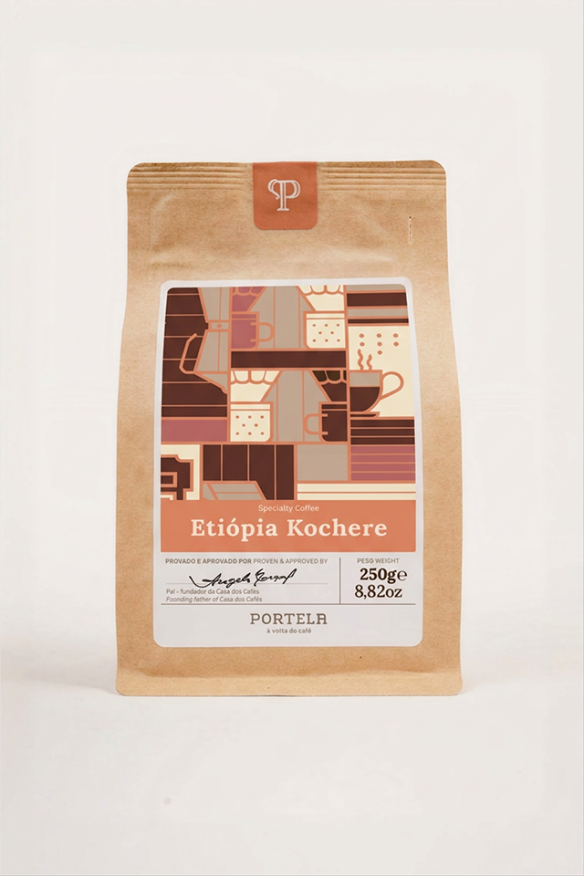 Etiopia Kochere