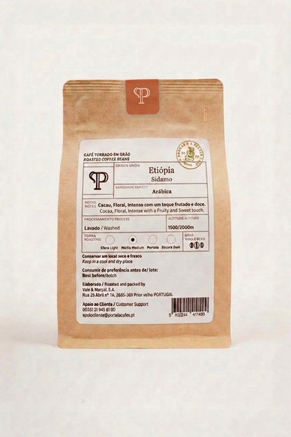 Etiópia Sydamo 250g