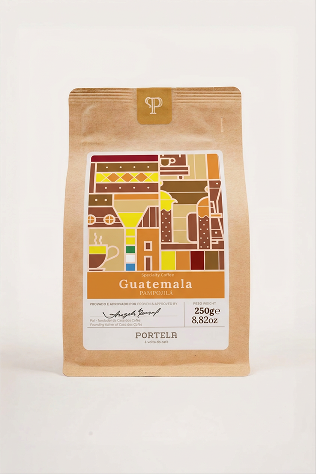 Guatemala Pampojilá