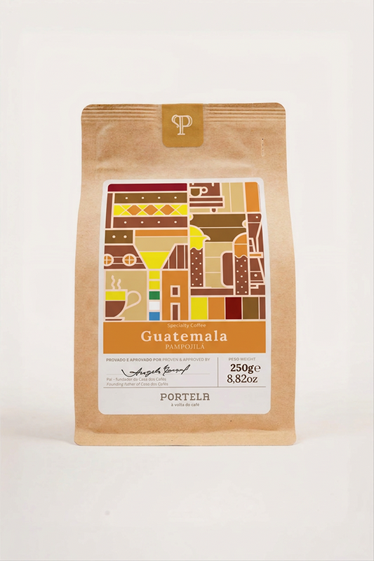 Guatemala Pampojilá