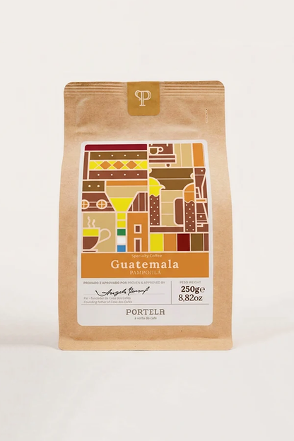 Guatemala Pampojilá