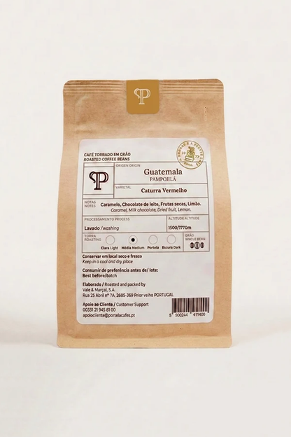 Guatemala Pampojilá