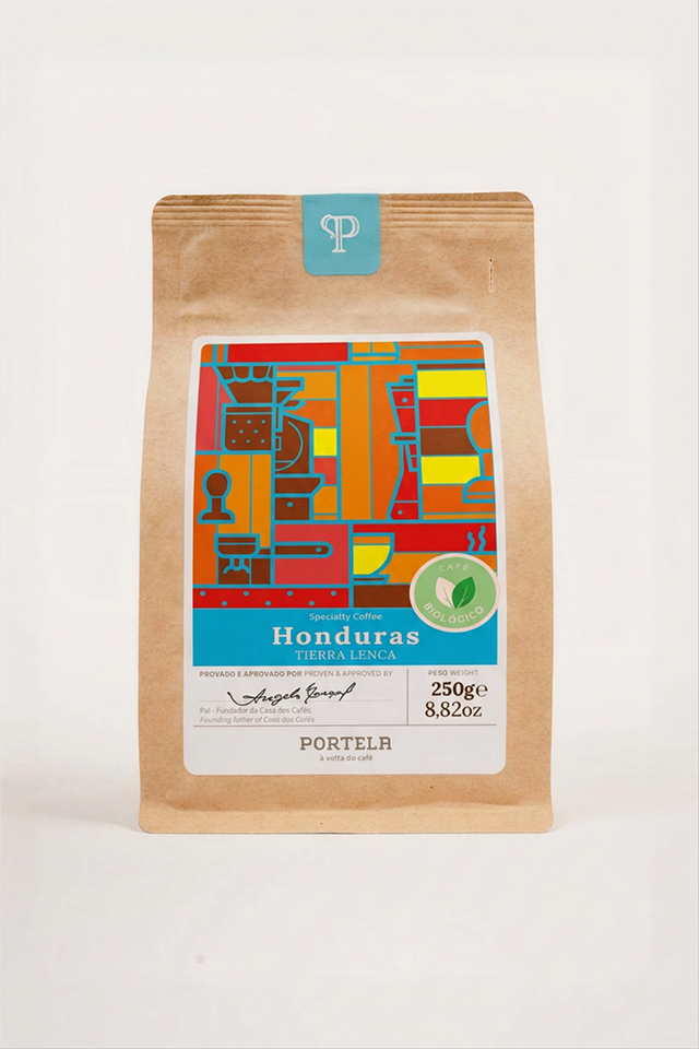 Honduras Tierra Lenca