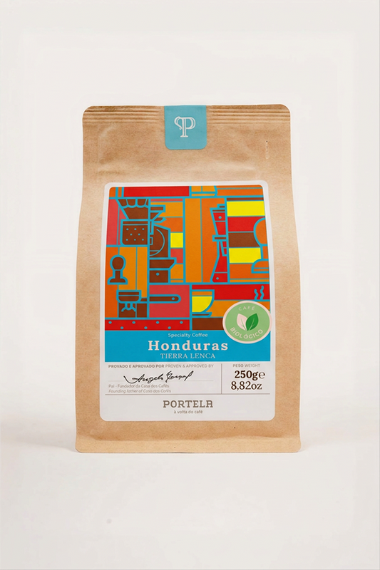 Honduras Tierra Lenca