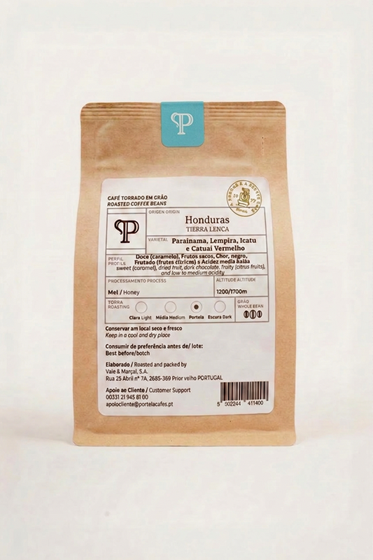 Honduras Tierra Lenca