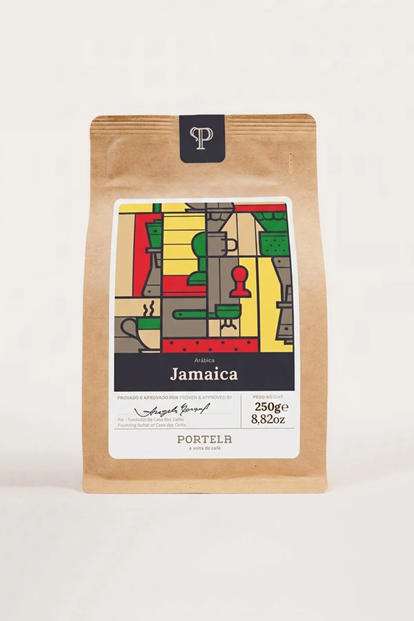 Jamaica Blue Mountain