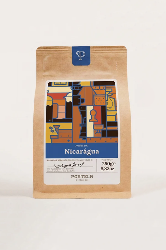 Nicarágua SHG