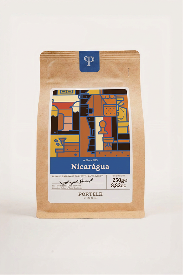 Nicarágua SHG