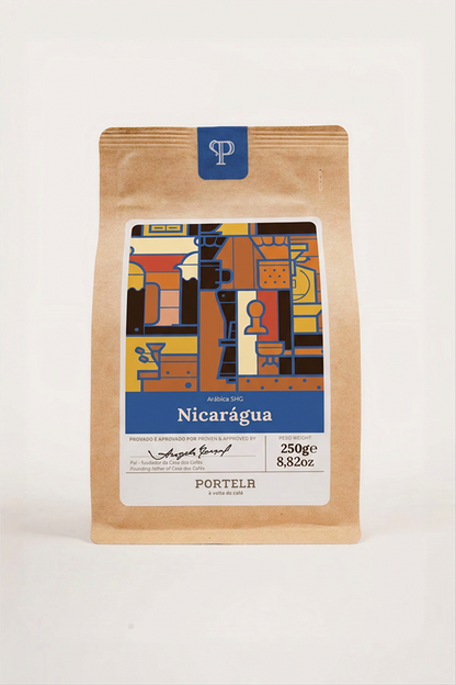 Nicarágua SHG