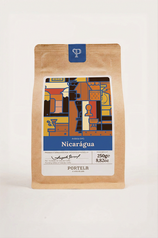 Nicarágua SHG