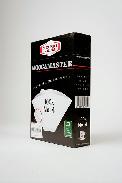 Filtro de Papel para Moccamaster (100 unidades)
