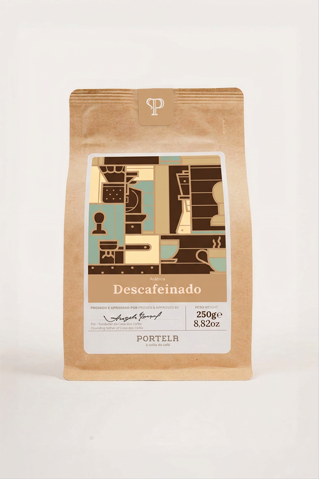 Descafeinado