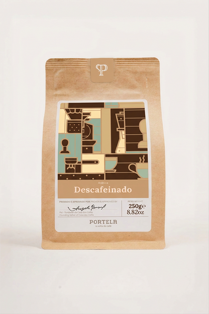 Descafeinado