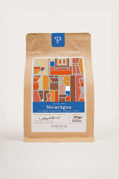 Nicarágua Dipilto - Maracaturra