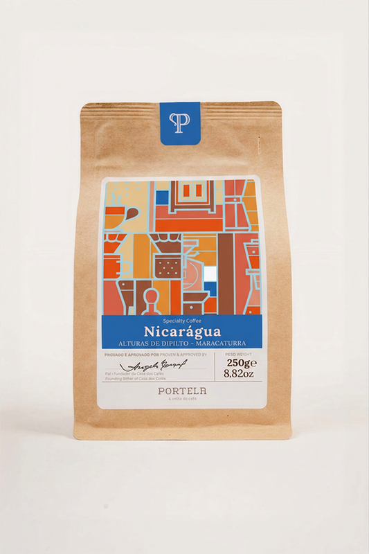 Nicarágua Dipilto - Maracaturra