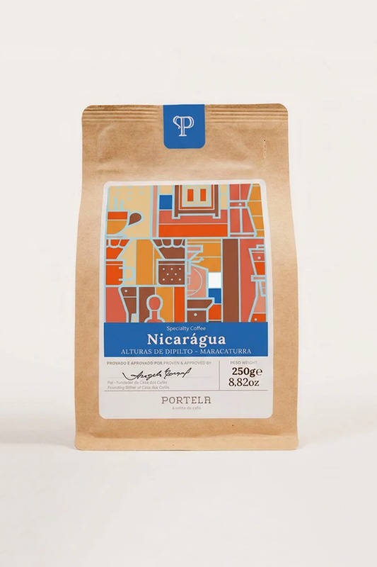 Nicarágua Dipilto - Maracaturra