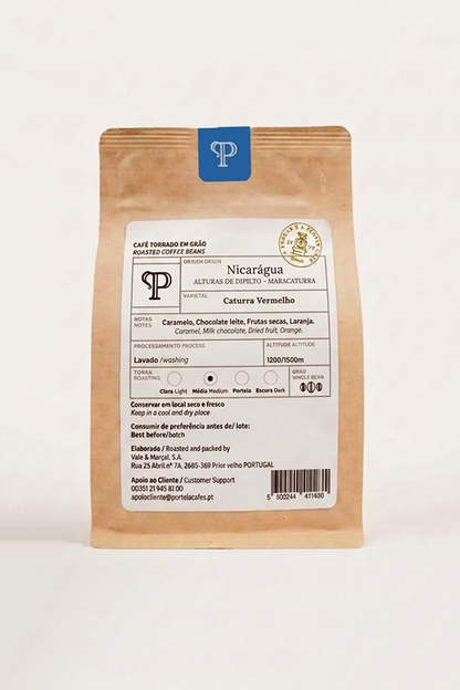 Nicarágua Dipilto - Maracaturra