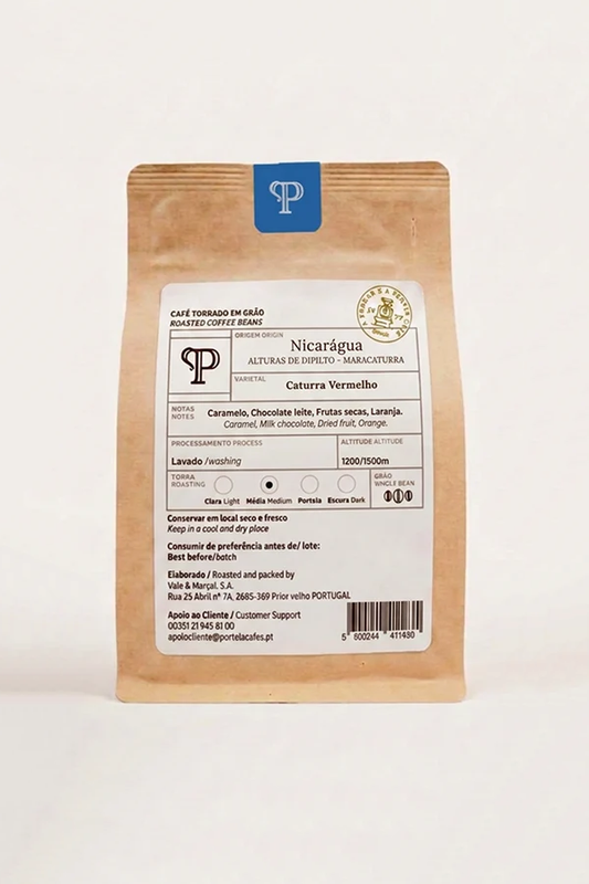 Nicarágua Dipilto - Maracaturra