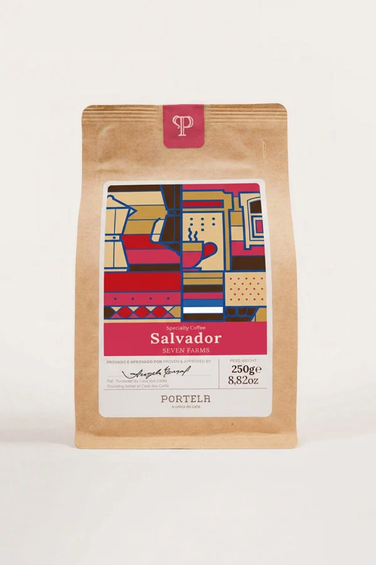 Salvador Seven Farms