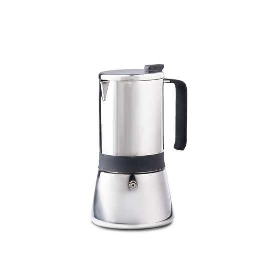 Cafeteira 3 Chav Alum Alessi