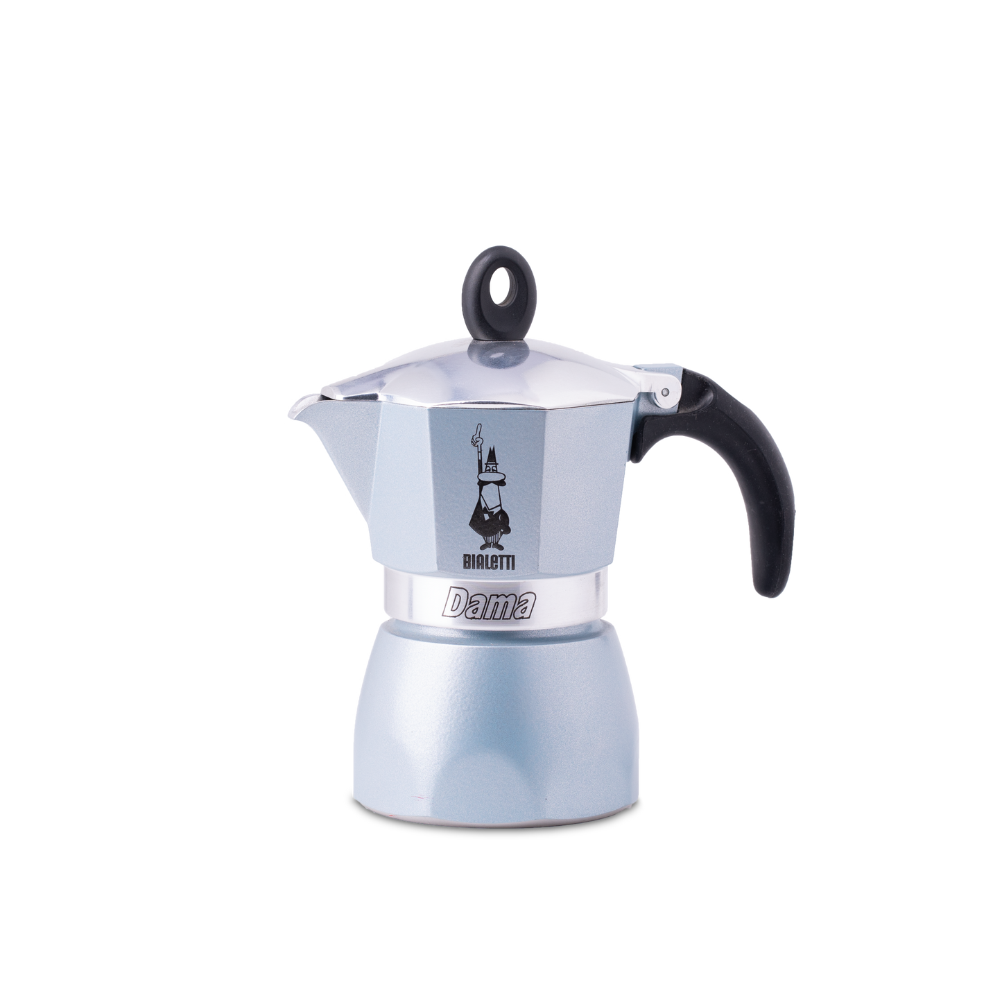 Cafeteira 3 Chav Azul Bialetti Dama