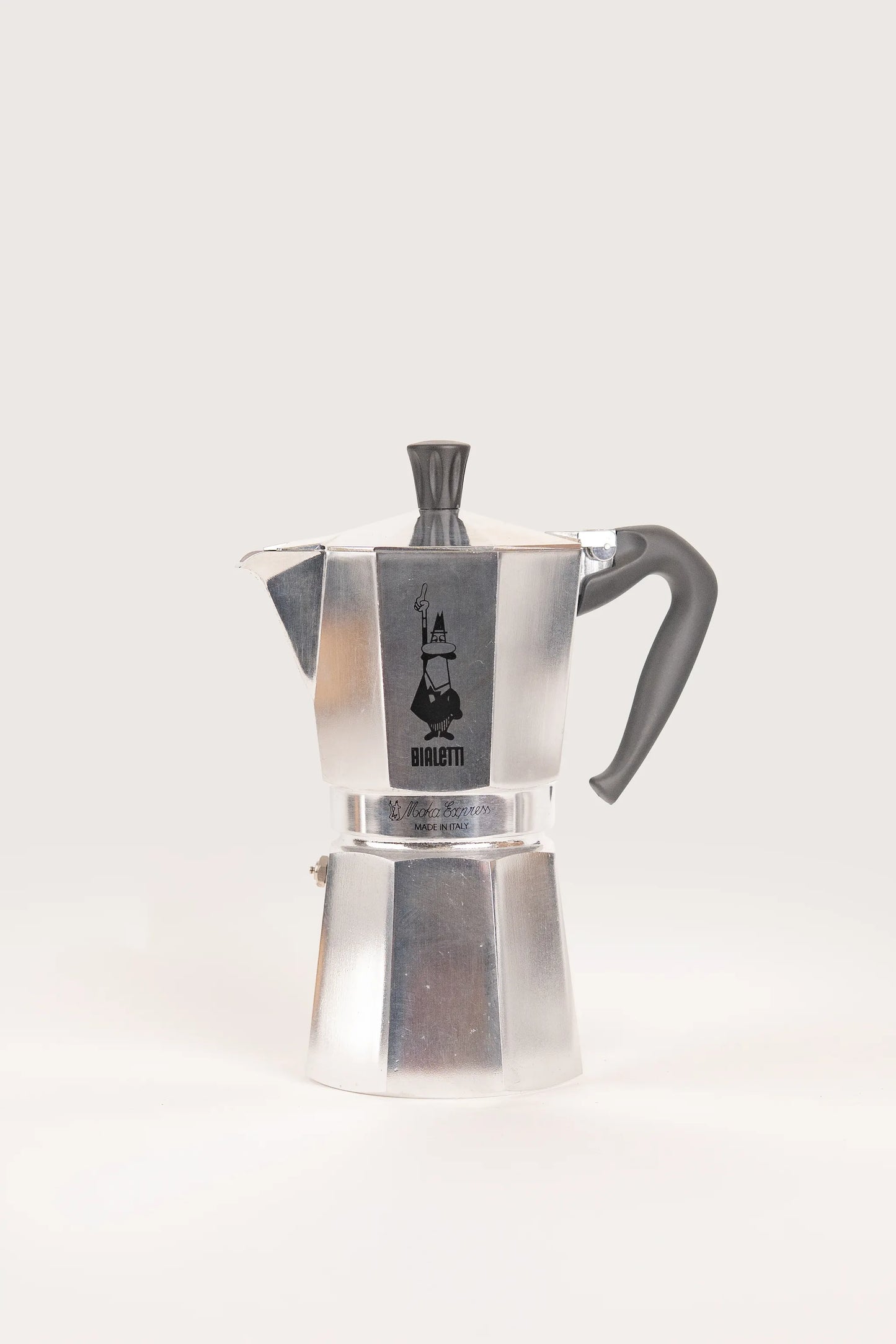 Cafeteira 1 Chav Aluminio Bialetti
