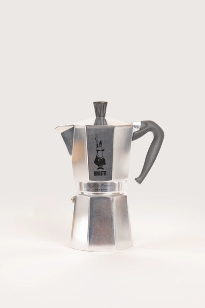 Cafeteira 1 Chav Aluminio Bialetti