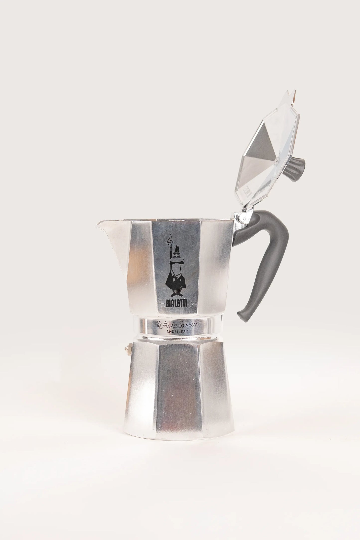 Cafeteira 1 Chav Aluminio Bialetti