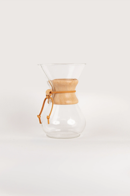 Cafeteira 10 Chav Chemex