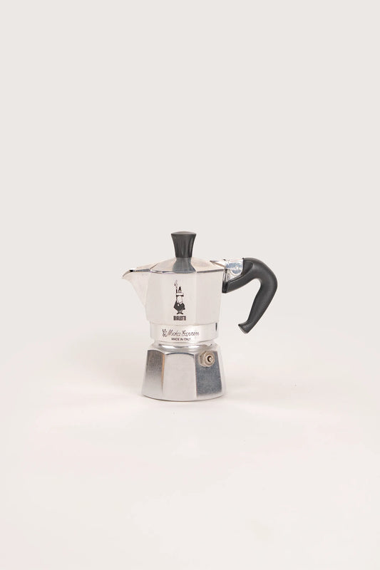 Cafeteira 3 Chav Aluminio Bialetti
