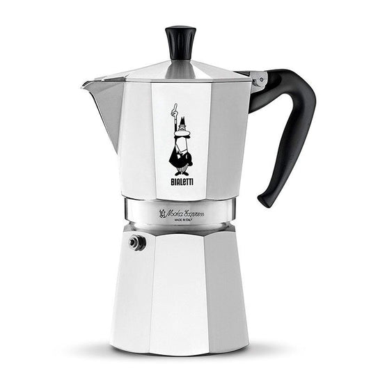 Cafeteira 1 Chav Aluminio Bialetti