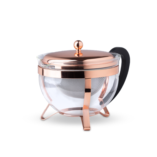 Chaleira 1.3L Preto Bodum Chambord