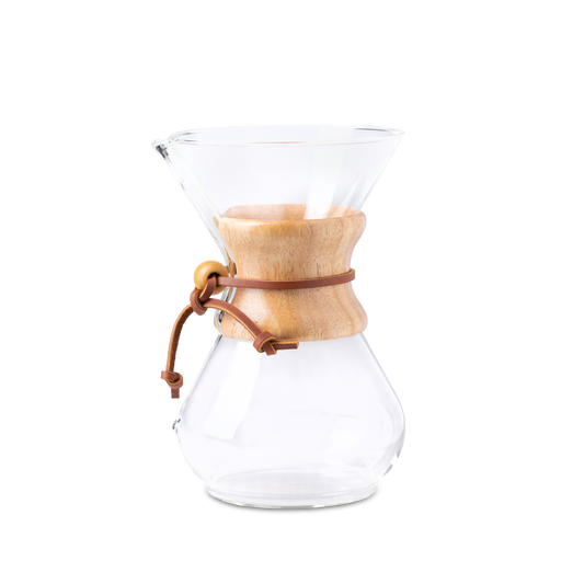 Cafeteira 3 Chav Chemex