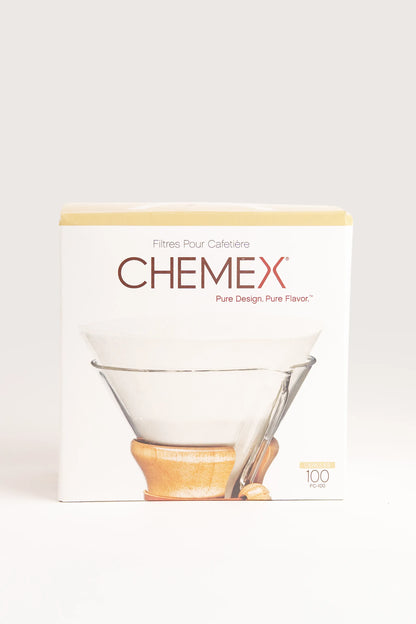 Filtro para Chemex (100 unidades)