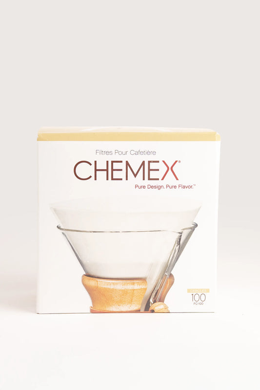 Filtro para Chemex (100 unidades)