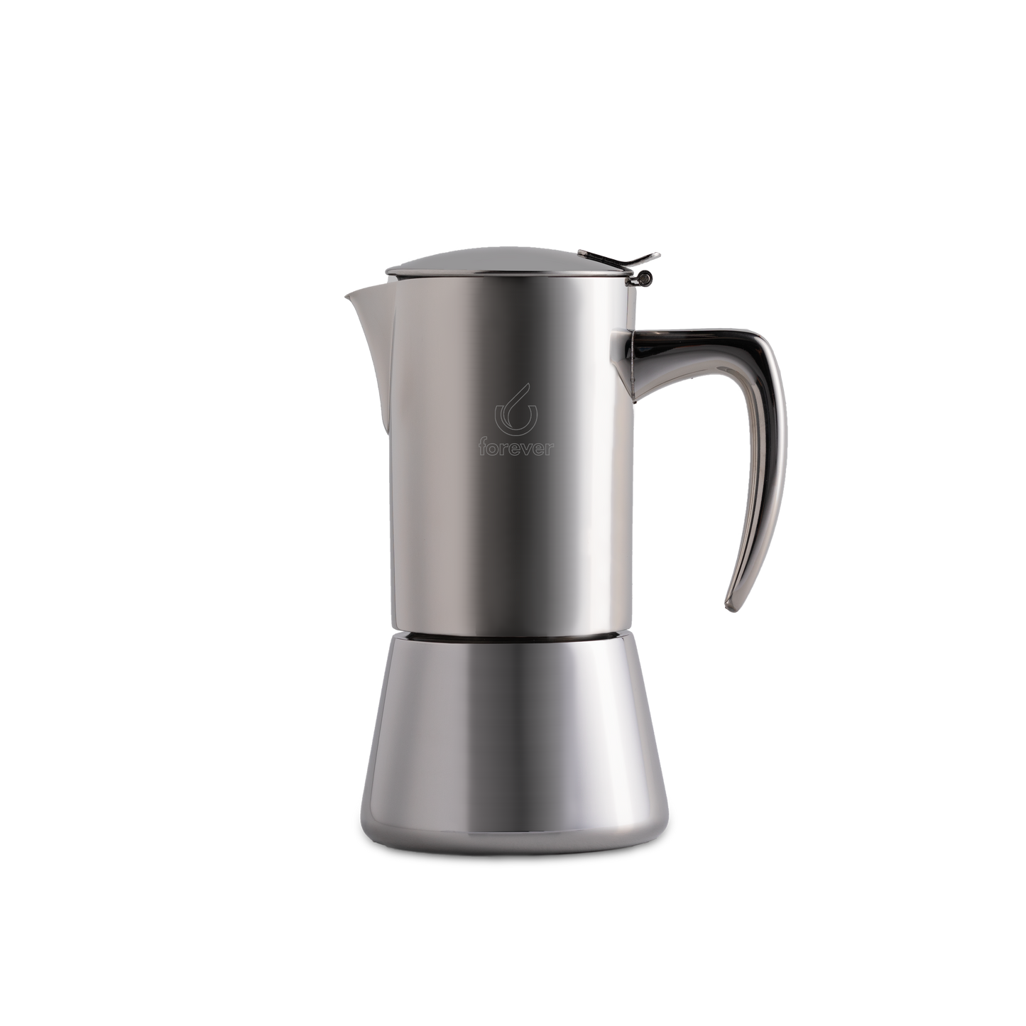 Cafeteira 6 Chav Inox Indução Forever Diamond