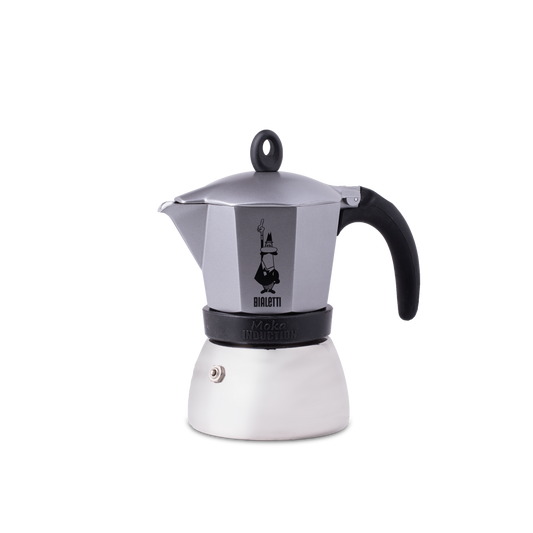 Cafeteira 3 Chav Indução Antra Bialetti
