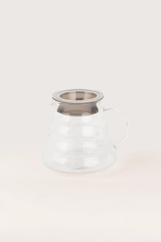 Jarro Vidro V60 600 ml Hario
