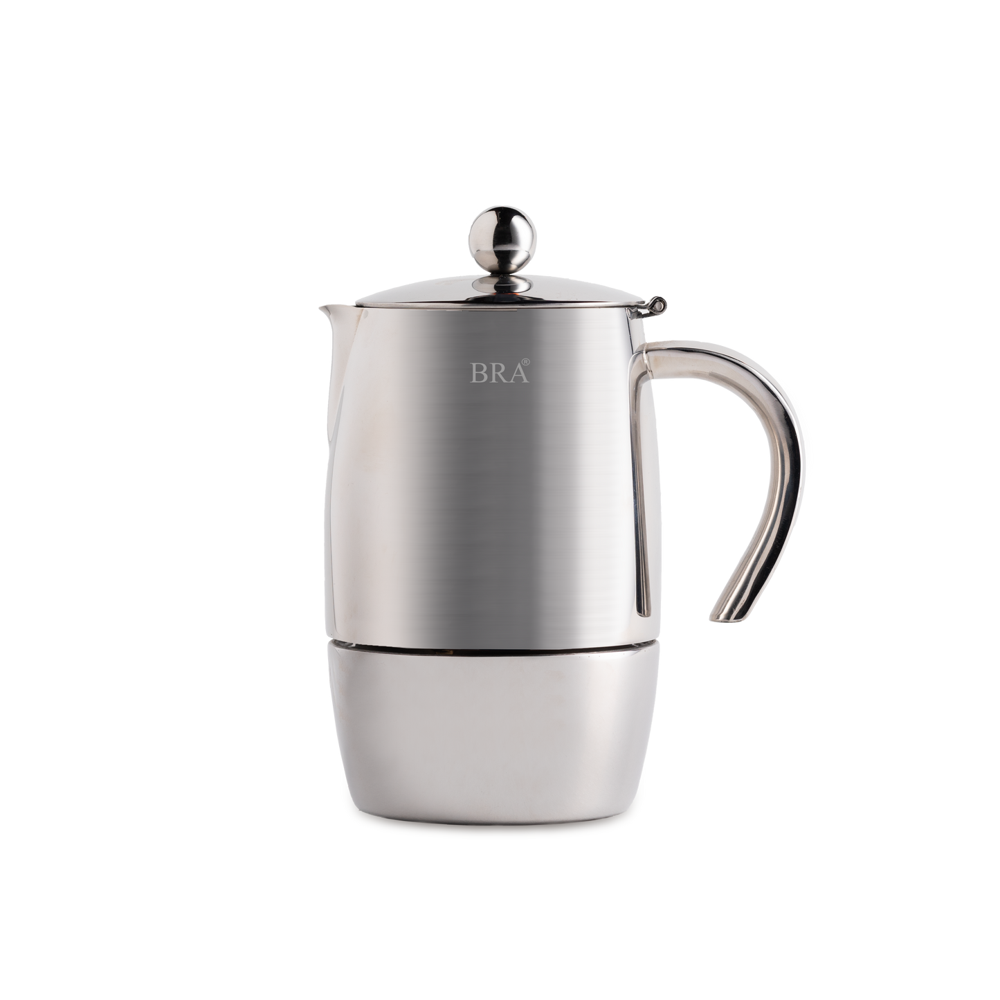 Cafeteira 6 Chav Inox Magna