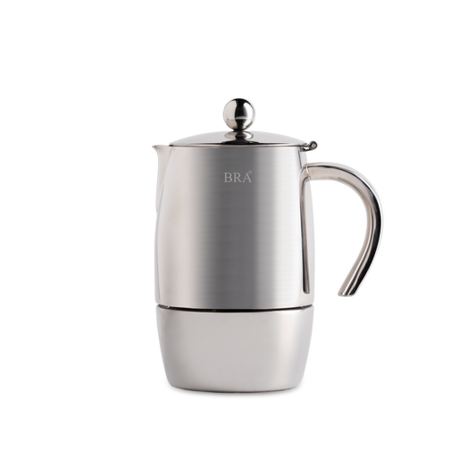Cafeteira 6 Chav Inox Magna