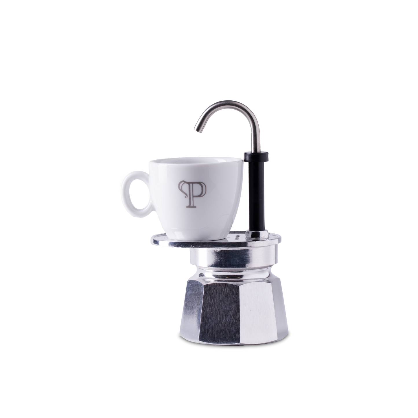 Cafeteira Mini 1 Chav Alum Bialetti