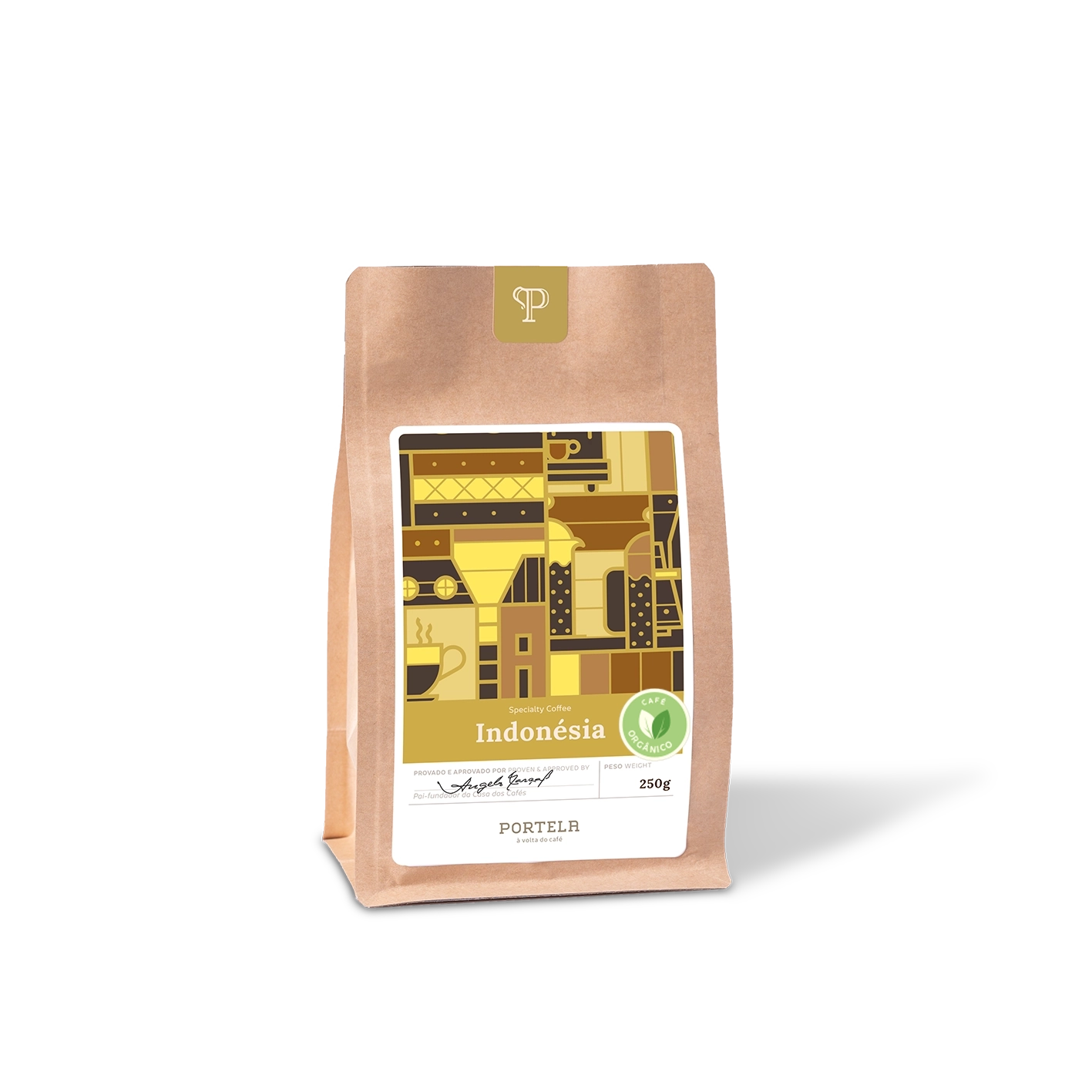 Cafe-Grao-Moido-Especialidades-Indonésia Orgânico-Portela-Cafes