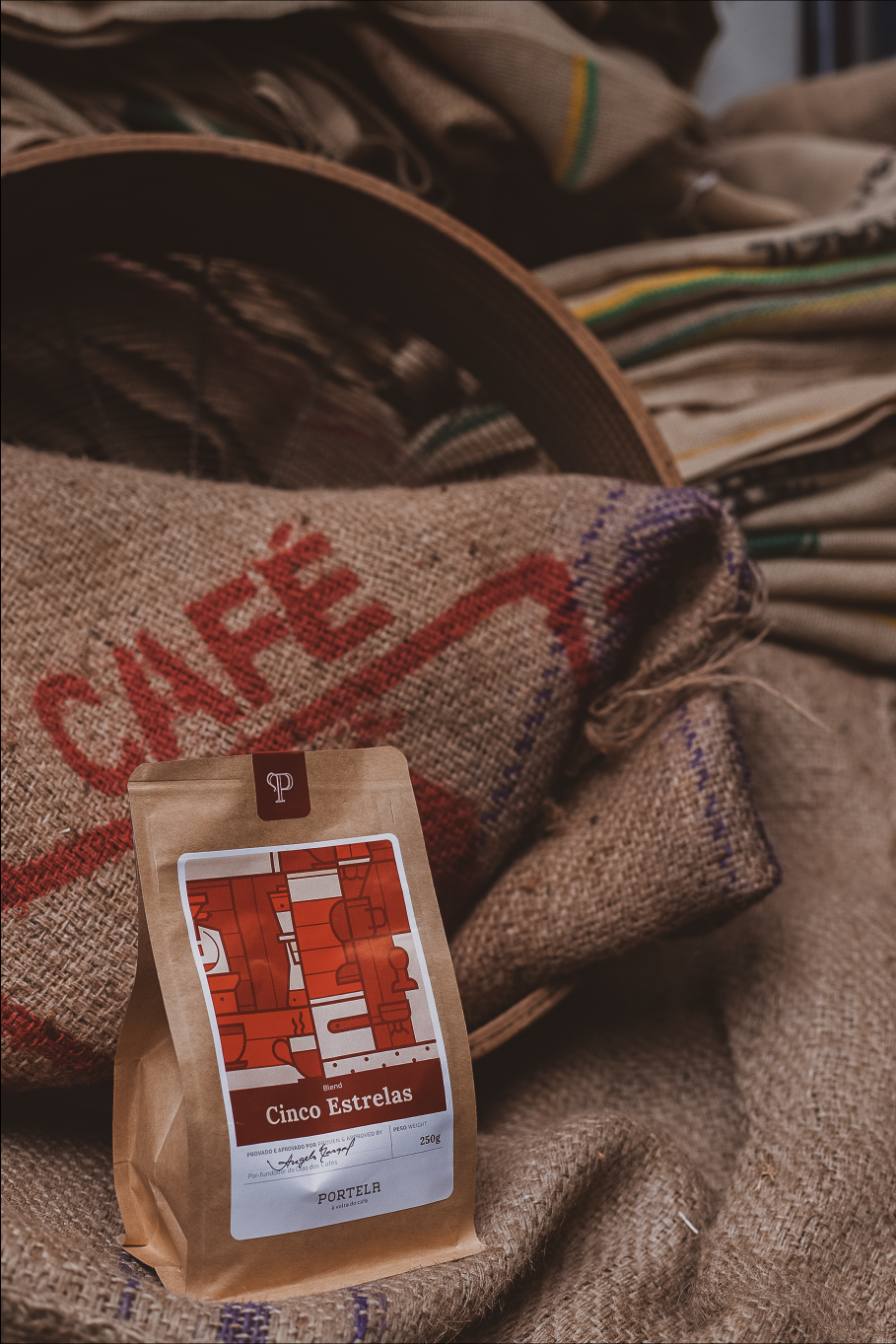 Portela Cafés