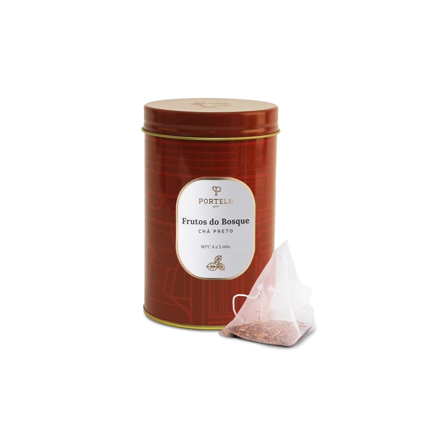 Latas Chá Frutos do bosque 2_Portela