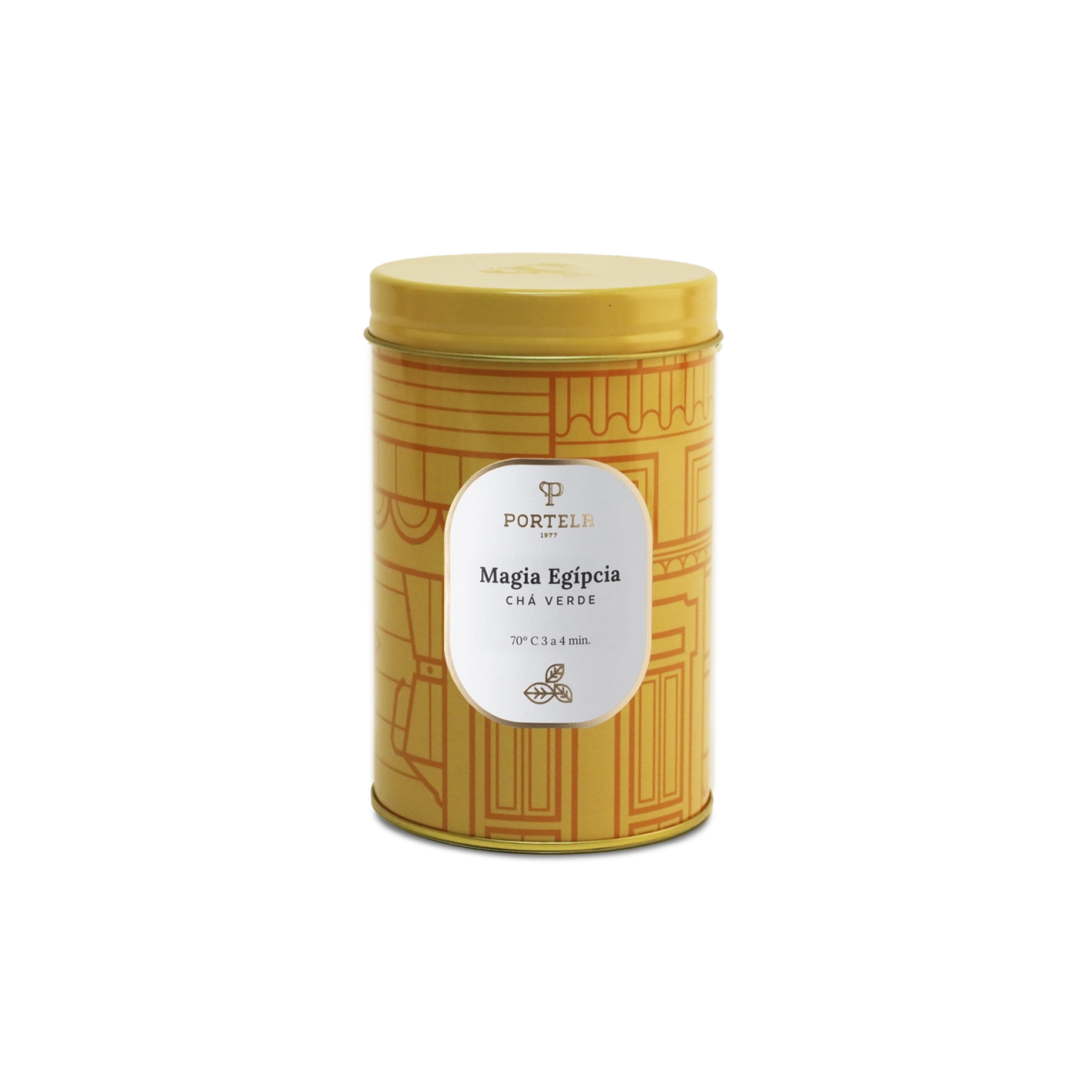 Latas Chá Magia Egipcia_Portela