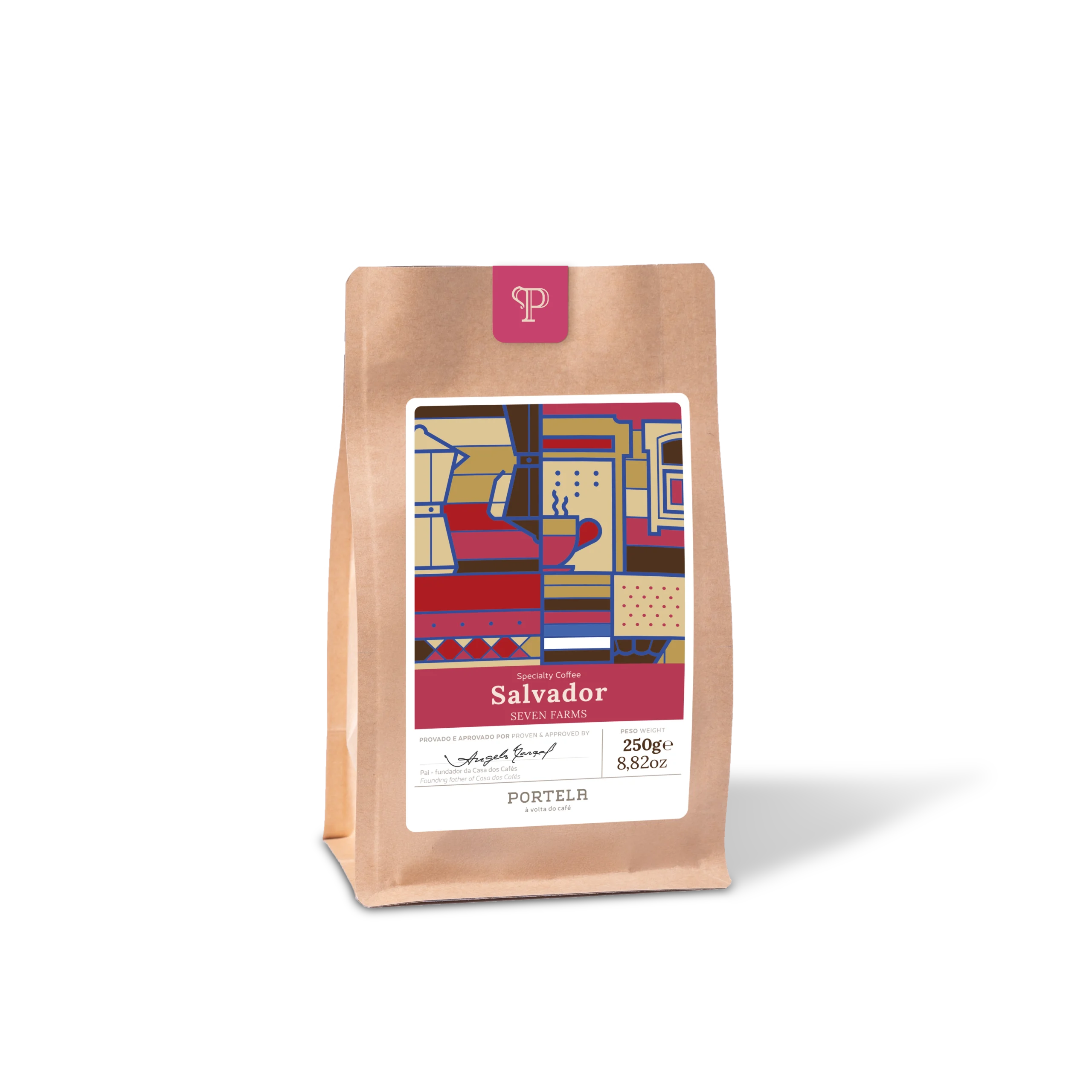 Cafe-Grao-Moido-Especialidades- Salvador Seven Farms 1